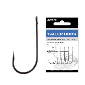 BKK Trailer Hook - Superslide | 3/0