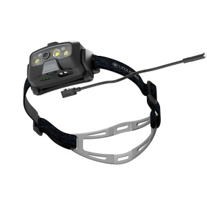 Ledlenser HF8R Core schwarz