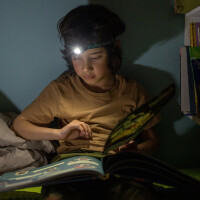 Ledlenser Kidled4R grün