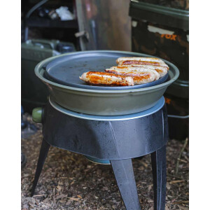 Fox Cookware Cookstation Kochstation