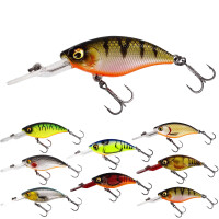 Westin Buzzbite Crankbait 4cm / 4g (Low  gallery
