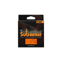 Fox Submerge Orange Sinking Braid 300m Karpfenschnur