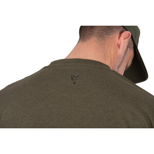 Fox Collection T Green & Black