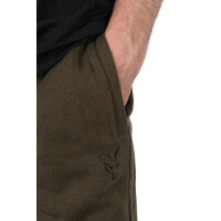 Fox Collection LW Jogger Short Green & Black