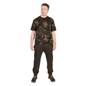 Fox LW Khaki Joggers Hose