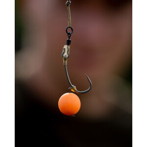 Fox Edges Wide Gape Long shank