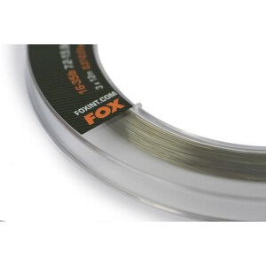 Fox Exocet Pro Tapered Leader