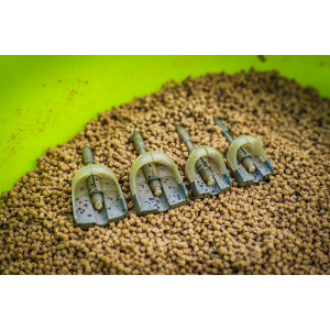 Matrix Interchangeable Pellet Feeders