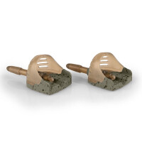 Matrix Interchangeable Pellet Feeders