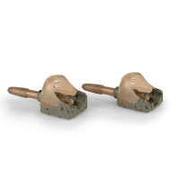 Matrix Interchangeable Pellet Feeders