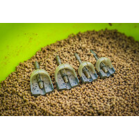 Matrix Interchangeable Pellet Feeders