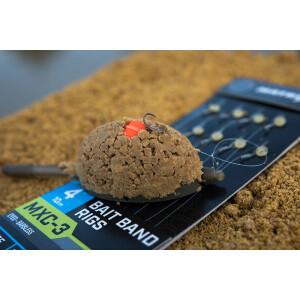 Matrix MXC-3 Bait Band Rigs 10cm