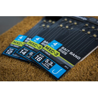 Matrix MXC-3 Bait Band Rigs 10cm
