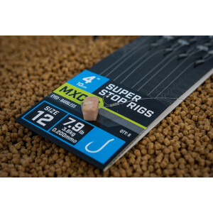 Matrix MXC-3 Super Stop Rigs 10cm