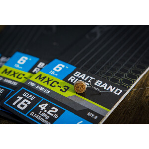 Matrix MXC-3 Bait Band Rigs 15cm