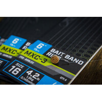 Matrix MXC-3 Bait Band Rigs 15cm
