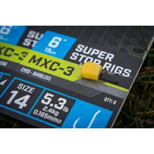 Matrix MXC-3 Super Stop Rigs 15cm