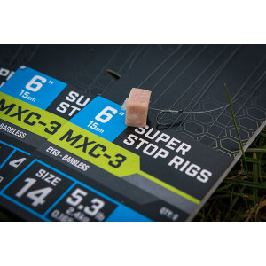 Matrix MXC-3 Super Stop Rigs 15cm
