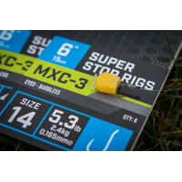 Matrix MXC-3 Super Stop Rigs 15cm