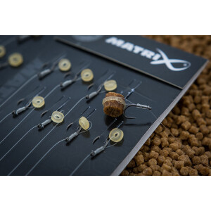Matrix MXC-4 X-Strong Bait Band Rigs 10cm