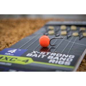 Matrix MXC-4 X-Strong Bait Band Rigs 10cm