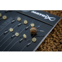 Matrix MXC-4 X-Strong Bait Band Rigs 10cm