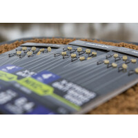 Matrix MXC-4 X-Strong Bait Band Rigs 10cm