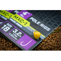 Matrix MXC-1 Barbless Pole Rig 10cm