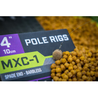 Matrix MXC-1 Barbless Pole Rig 10cm