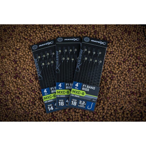 Matrix MXC-6  Barbless F1 Band 10cm