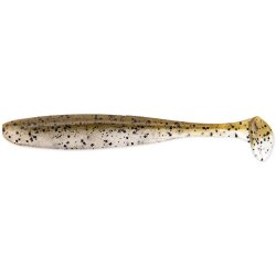 KEITECH 2" Easy Shiner - Green Pumpkin PP. Shad