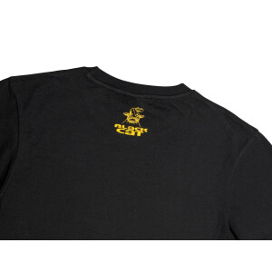 Black Cat Black Shirt black T-Shirt