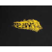Black Cat Black Shirt black T-Shirt