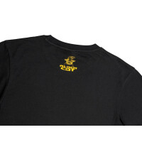 Black Cat Black Shirt black T-Shirt
