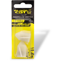 Black Cat Propeller Rattles 2 Stk.