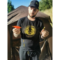 Black Cat Darter U-Float neon red
