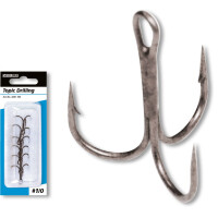 Zebco Drillingshaken gunsmoke gallery