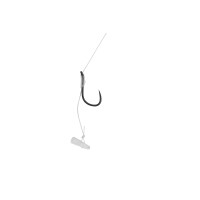 Preston Rapid Stop Hair Rigs - Schonhaken | 10cm
