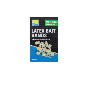 Preston Latex Bait Bands