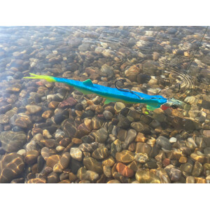 Black Cat Pelagic 27cm 60g Suspender