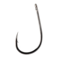Gamakatsu Powercarp Eyed Hooks Black