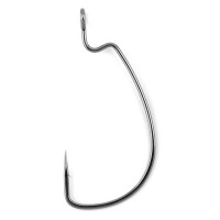 Gamakatsu Worm 330 Bottom Jigging Hooks Offsethaken