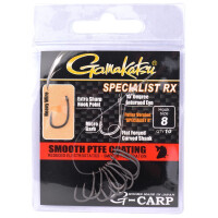 Gamakatsu G-Carp Specialist Rx Hooks Karpfenhaken
