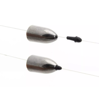 Camo Lures Bullet Weight Stopper