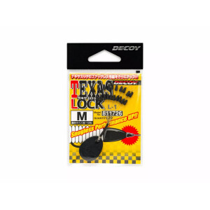 DECOY Texas Lock