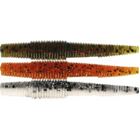 Westin Ned Worm Slim TPE 5,5cm 1,5g Floa gallery