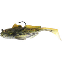 Westin Gunnar The Goby R2F 10cm 3/0 17g Sinking / Black Mouth