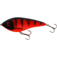 Westin Swim Glidebait 12cm / 53g (Suspending) - Fire