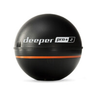 Deeper Smart Sonar Pro+2.0, Wifi+Gps