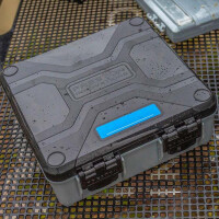 Preston Hardcase Accessory Box Hartschalen-Zubehörbox